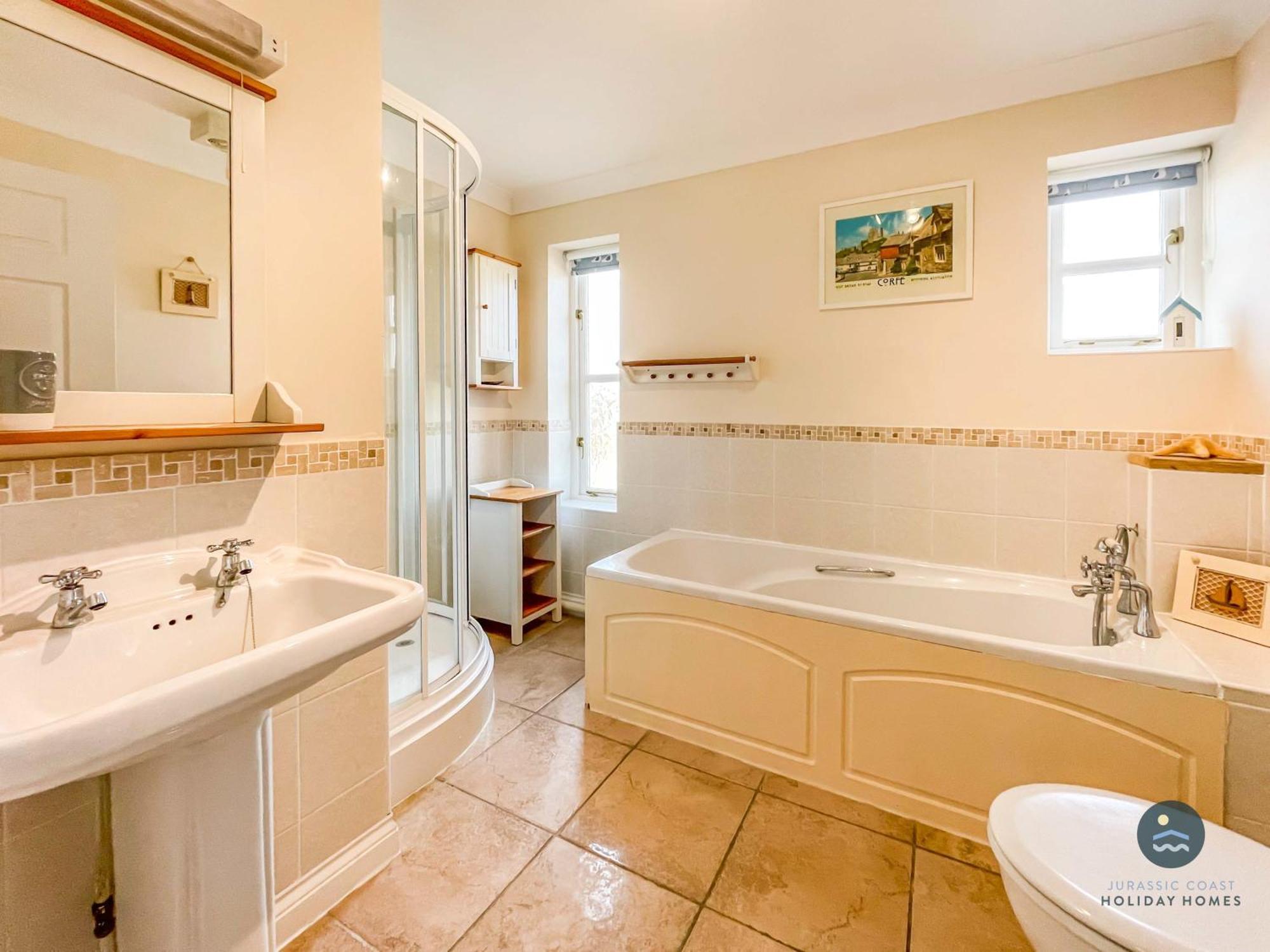 Wildflower Cottage - Sutton Poyntz Preston  Zewnętrze zdjęcie