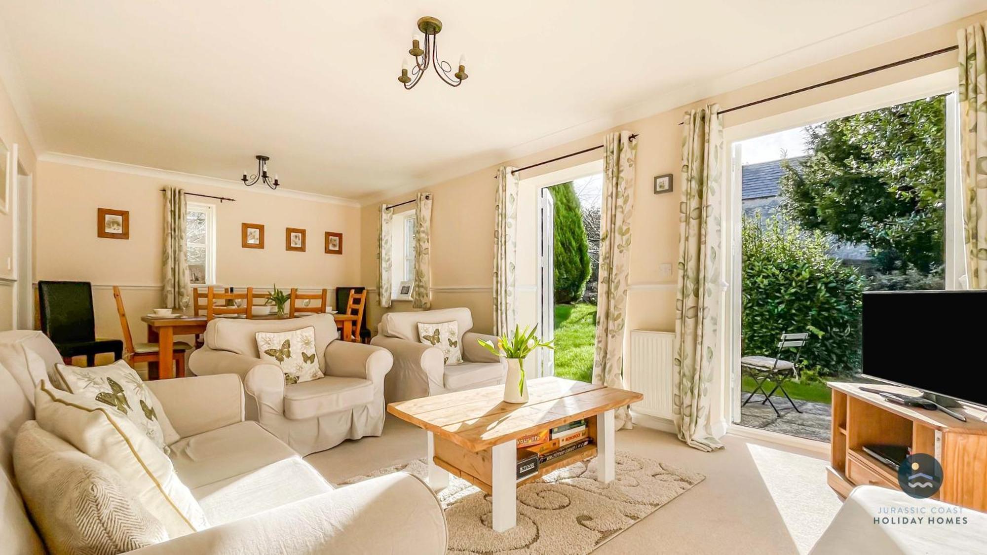 Wildflower Cottage - Sutton Poyntz Preston  Zewnętrze zdjęcie