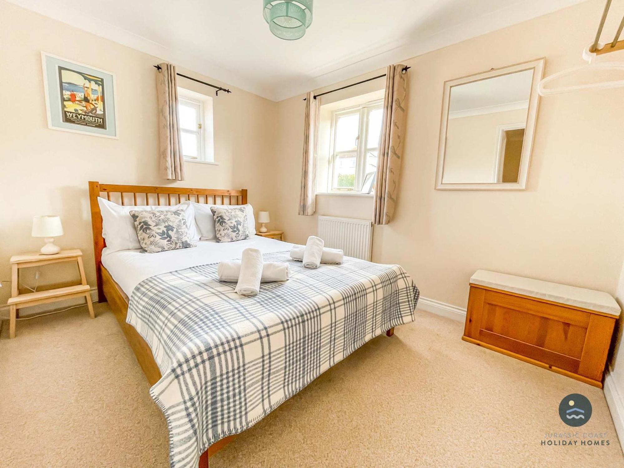 Wildflower Cottage - Sutton Poyntz Preston  Zewnętrze zdjęcie